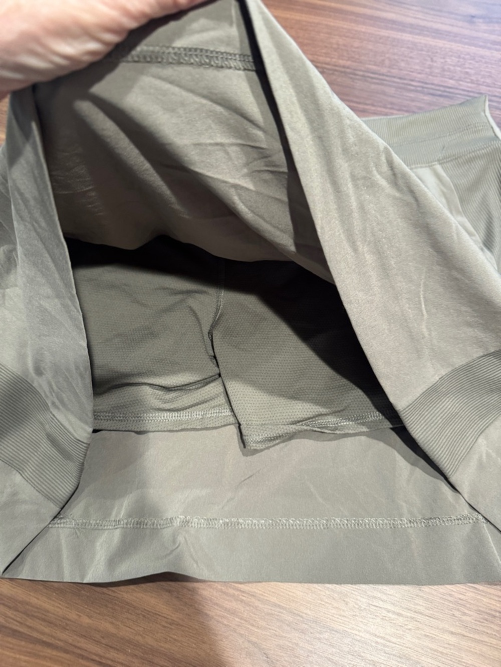 Members Mark skort NWT - Picture 2 of 3